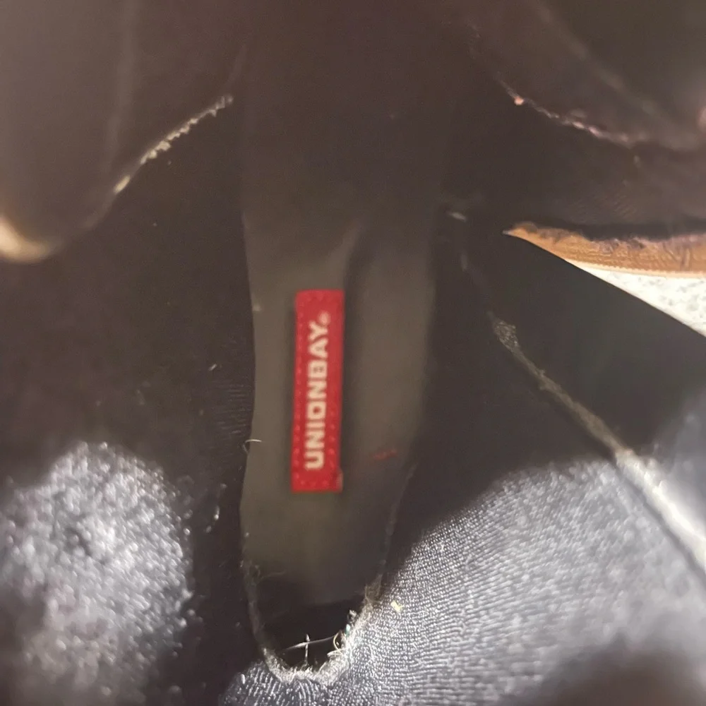 Union Bay Boots - Picture 7 of 8